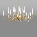 Loft Industry Modern - Mars Harvest Chandelier